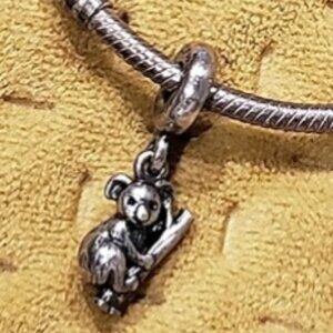 Pandora Koala Bear Charm